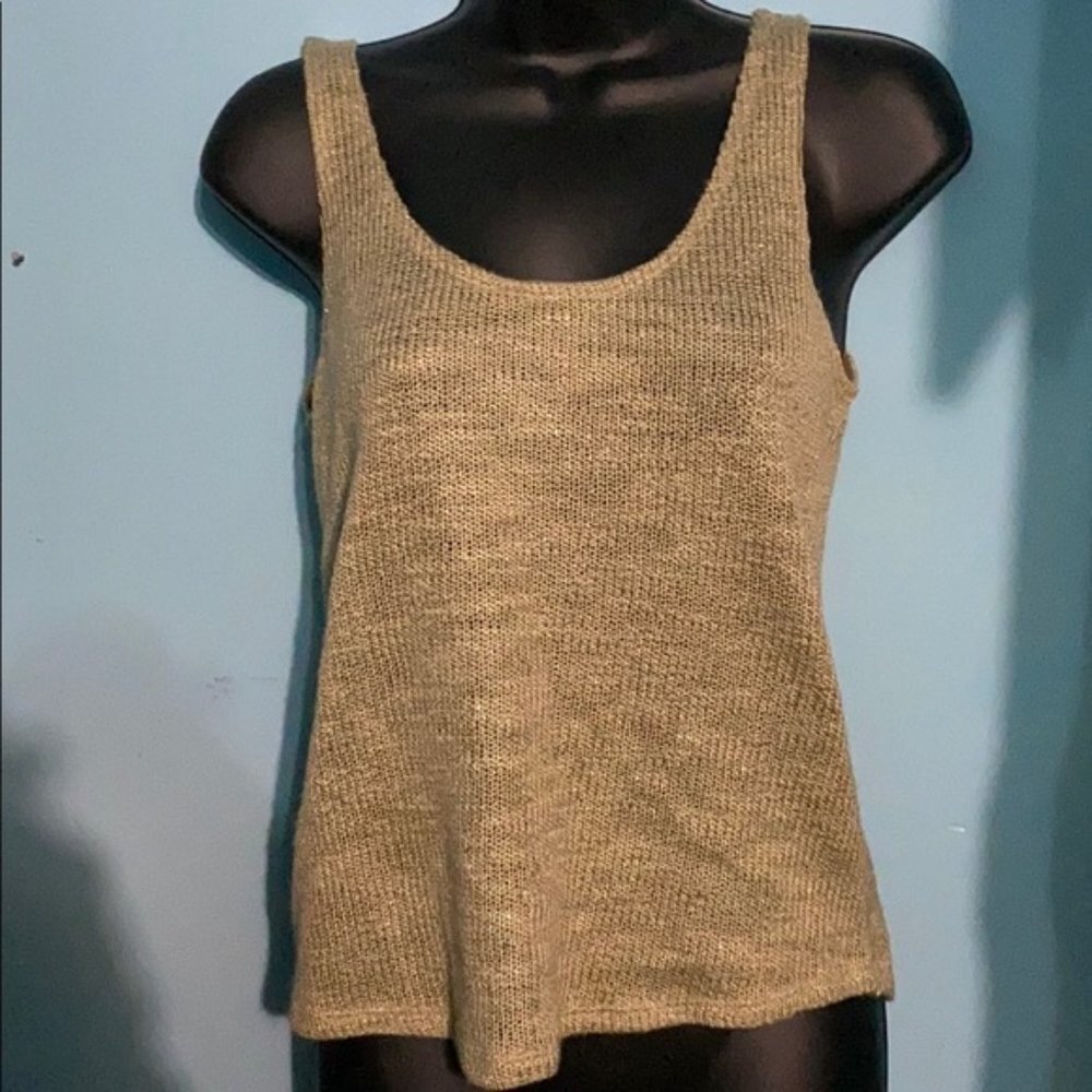 5 for $20 tops sale woven tank top